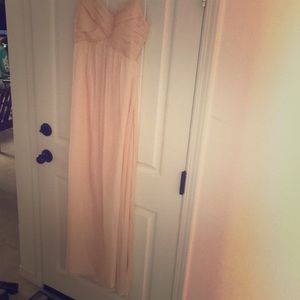 Anthropologie/BHLDN Brigitte Dress